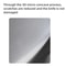 316 Stainless Steel Double Sided Cutting Board For Kitchen Use 3
