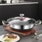 304 Stainless Steel Honeycomb Non Stick Soup Pot With Lid 0