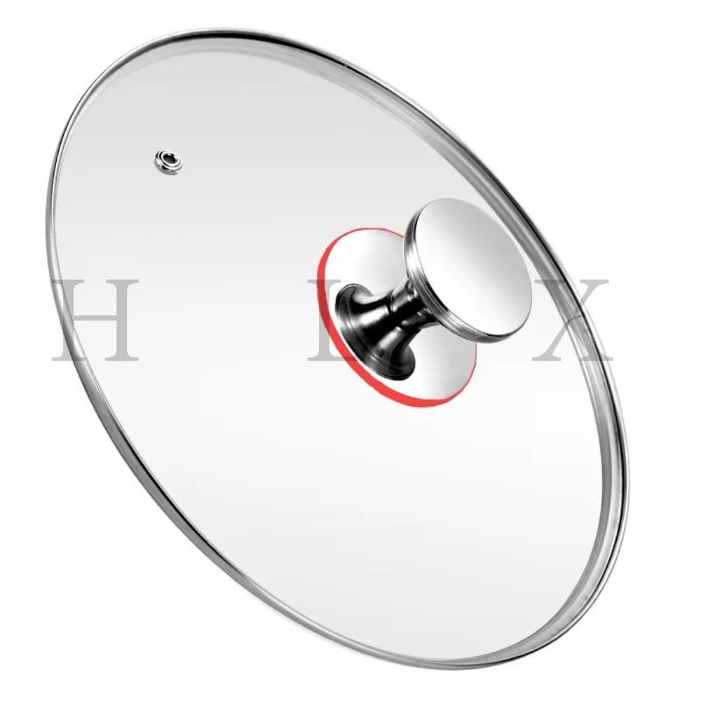 304 Stainless Steel Honeycomb Non Stick Soup Pot With Lid 6