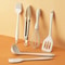 Silicone Kitchen Utensil Set Non Stick Cooking And Baking Tools 0
