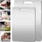 316 Stainless Steel Double Sided Cutting Board Thickened Kitchen Panel 3
