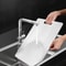 316 Stainless Steel Double Sided Cutting Board Thickened Kitchen Panel 4