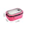 Double Layer Bento Lunch Box With Spoon And Fork Leakproof Food Container 13