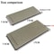 Diamond Knife Sharpening Stone With Non Slip Base And Polishing Leather 4