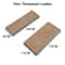 Diamond Knife Sharpening Stone With Non Slip Base And Polishing Leather 5