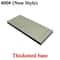 Diamond Knife Sharpening Stone With Non Slip Base And Polishing Leather 13