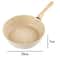 Non Stick Frying Pan Wok Pan For Steak Pancake And Daily Cooking 9