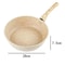 Non Stick Frying Pan Wok Pan For Steak Pancake And Daily Cooking 8