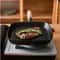 Thickened Cast Iron Steak Frying Pan For High Heat Cooking 3