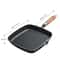 Thickened Cast Iron Steak Frying Pan For High Heat Cooking 5