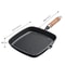 Thickened Cast Iron Steak Frying Pan For High Heat Cooking 5