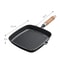 Thickened Cast Iron Steak Frying Pan For High Heat Cooking 6