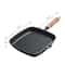 Thickened Cast Iron Steak Frying Pan For High Heat Cooking 7