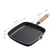 Thickened Cast Iron Steak Frying Pan For High Heat Cooking 7