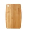 Natural Bamboo Cutting Board Large Double Sided Solid Wood Board 6