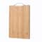 Natural Bamboo Cutting Board Large Double Sided Solid Wood Board 8