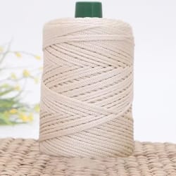 ice yarn crochet thread for knitting bags hats and home decor