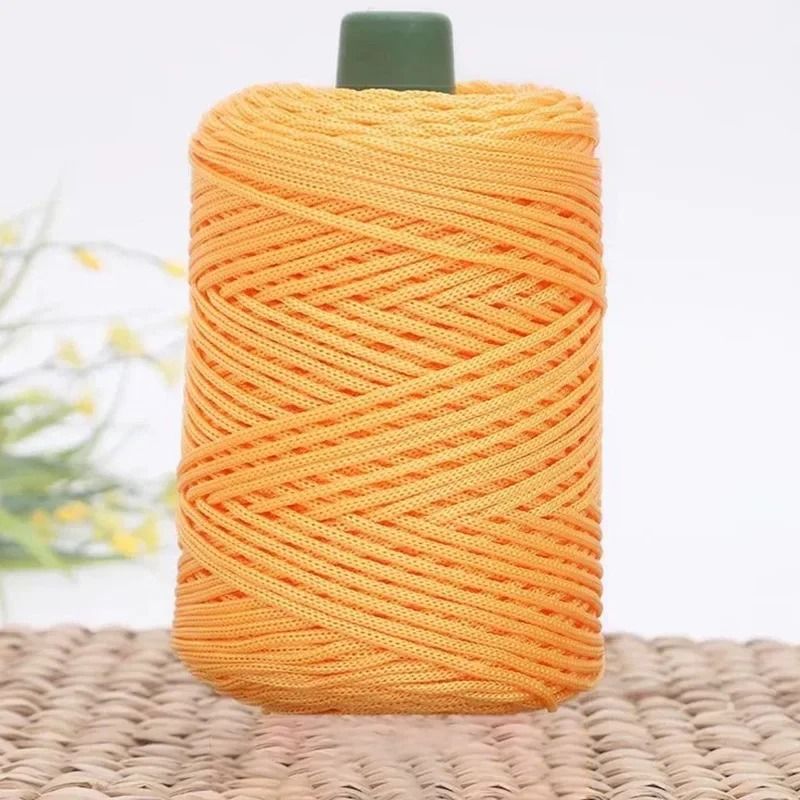 Ice Yarn Crochet Thread For Knitting Bags Hats And Home Decor 9
