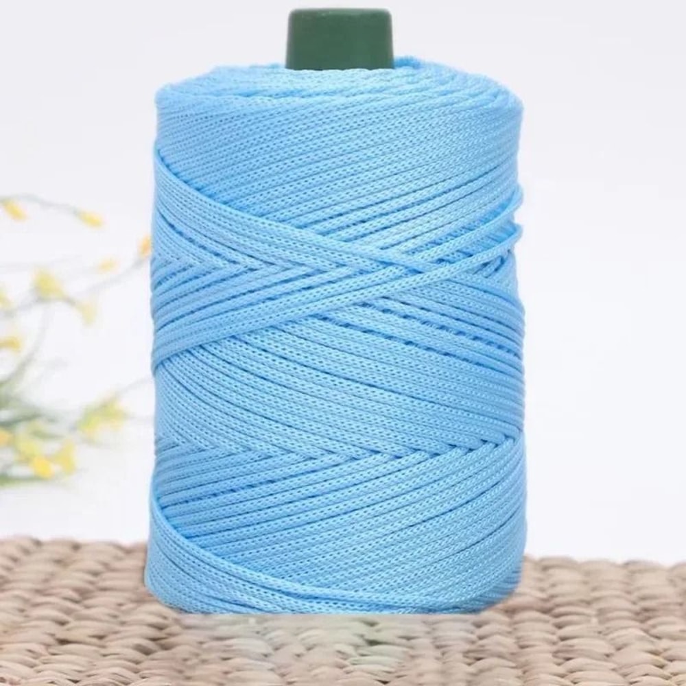 Ice Yarn Crochet Thread For Knitting Bags Hats And Home Decor 12