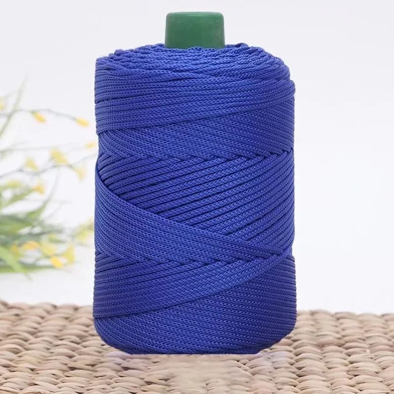 Ice Yarn Crochet Thread For Knitting Bags Hats And Home Decor 13