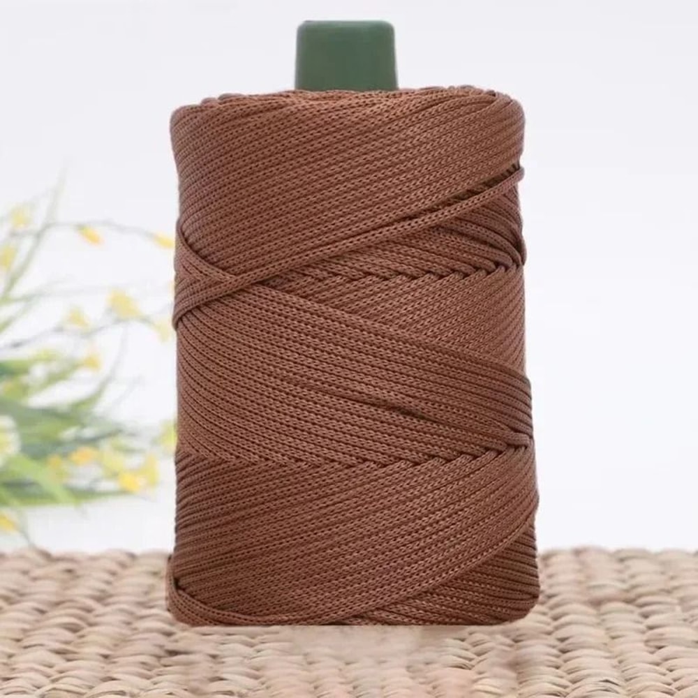 Ice Yarn Crochet Thread For Knitting Bags Hats And Home Decor 14