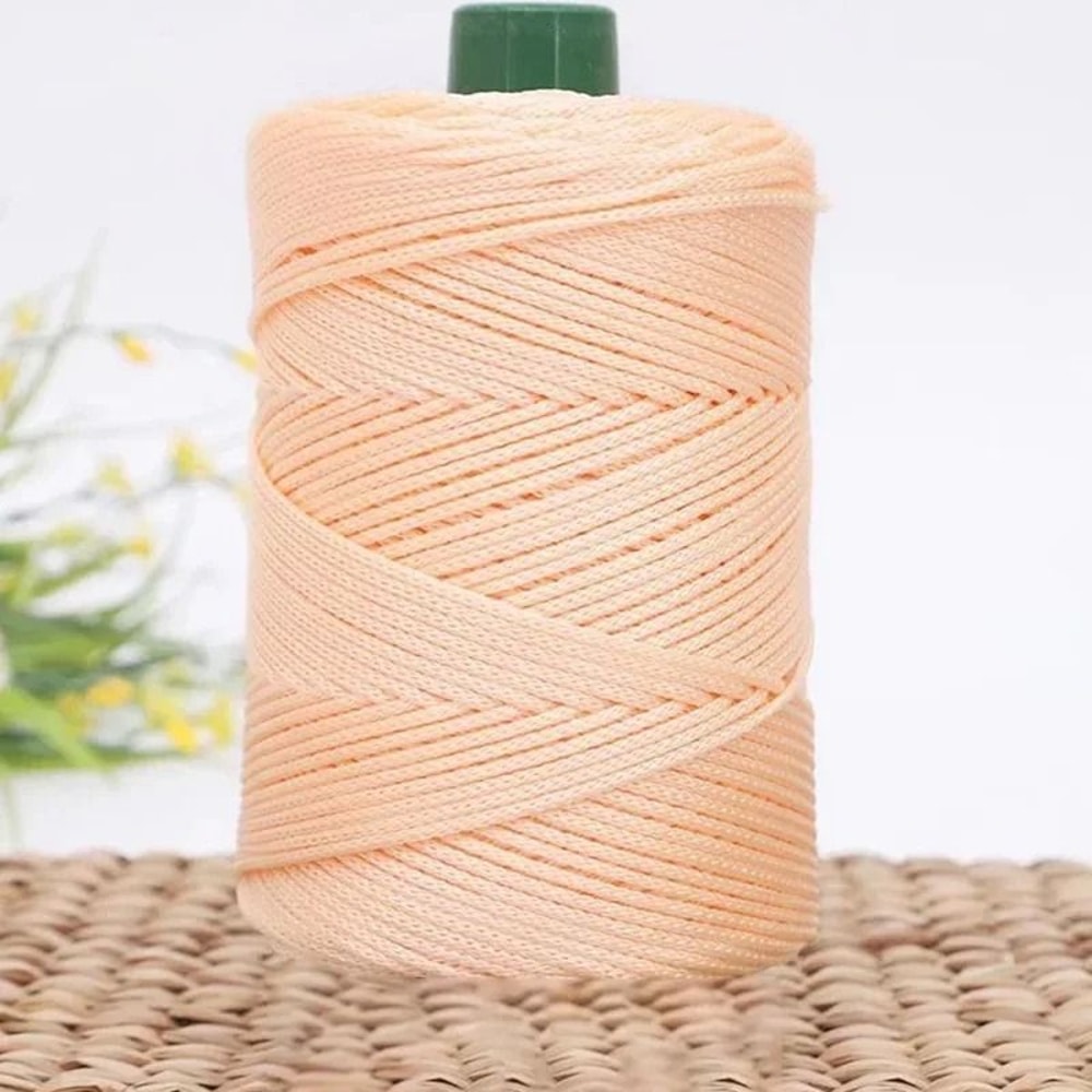 Ice Yarn Crochet Thread For Knitting Bags Hats And Home Decor 8