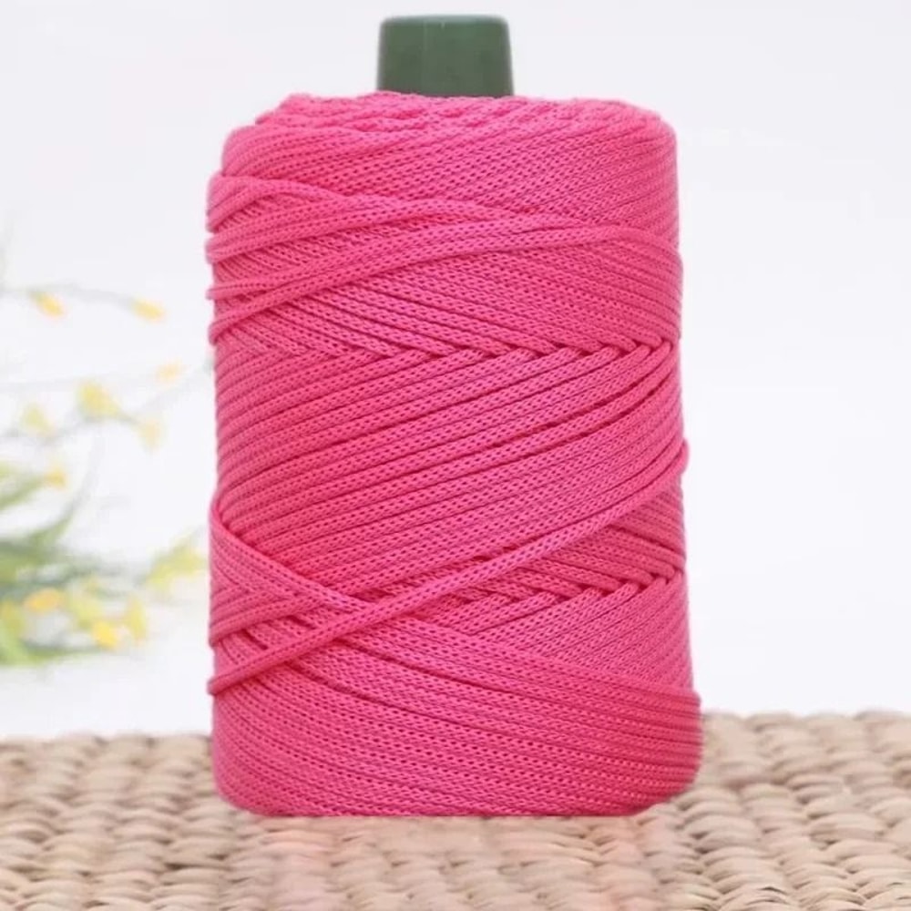 Ice Yarn Crochet Thread For Knitting Bags Hats And Home Decor 18