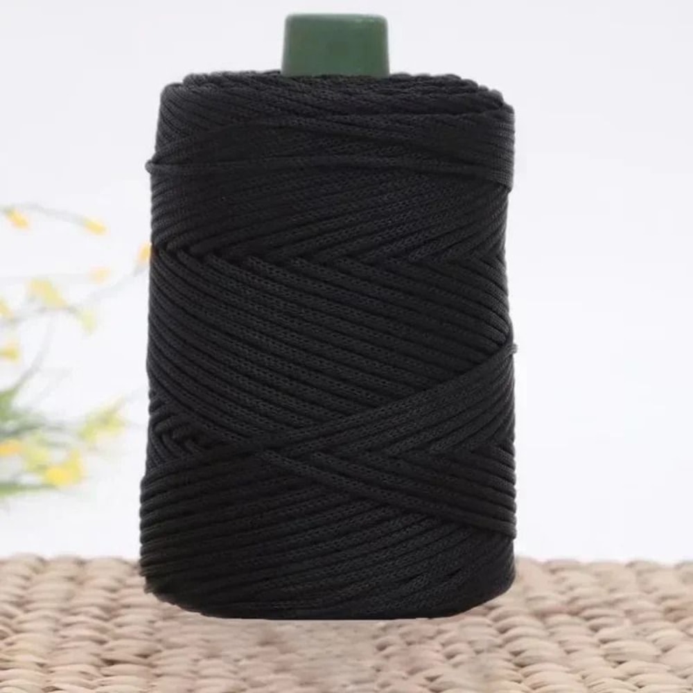 Ice Yarn Crochet Thread For Knitting Bags Hats And Home Decor 19