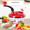 Manual Garlic Chopper Vegetable Cutter Multifunctional Food Processor Meat Grinder 1