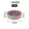 Air Fryer Silicone Grill Pot Tray Bakeware Pan 9