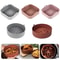 Air Fryer Silicone Grill Pot Tray Bakeware Pan 1