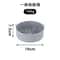 Air Fryer Silicone Grill Pot Tray Bakeware Pan 6