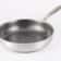 304 Stainless Steel Nonstick Frying Pan Wok For Induction And Gas Cooking 28cm 30cm 3