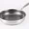304 Stainless Steel Nonstick Frying Pan Wok For Induction And Gas Cooking 28cm 30cm 3