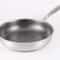 304 Stainless Steel Nonstick Frying Pan Wok For Induction And Gas Cooking 28cm 30cm 6
