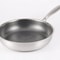304 Stainless Steel Nonstick Frying Pan Wok For Induction And Gas Cooking 28cm 30cm 6