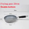 Non Stick Wok Frying Pan For Induction And Gas Stoves 9