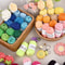12 Color Acrylic Yarn Set For Kids DIY Knitting And Crochet Crafts 2