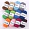 12 Color Acrylic Yarn Set For Kids DIY Knitting And Crochet Crafts 6