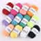 12 Color Acrylic Yarn Set For Kids DIY Knitting And Crochet Crafts 7