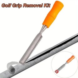 golf grip tape removal tool for club regripping