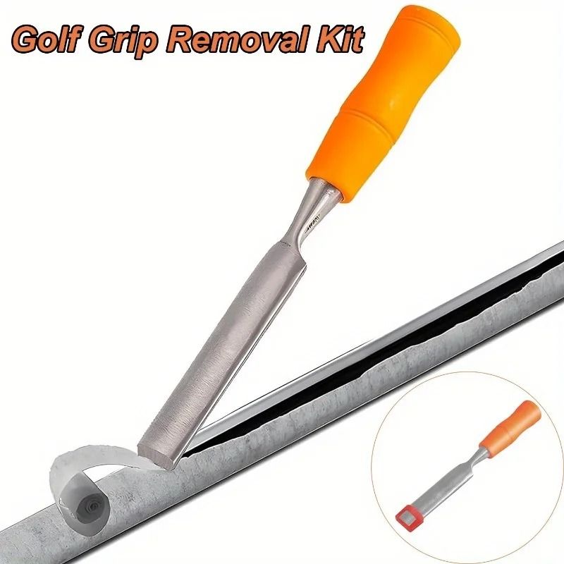 Golf Grip Tape Removal Tool For Club Regripping 0