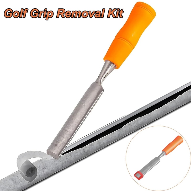 Golf Grip Tape Removal Tool For Club Regripping 6