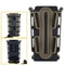 Tactical Molle 9mm Magazine Pouch With Belt Clip 10