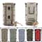Tactical Molle 9mm Magazine Pouch With Belt Clip 1