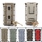 Tactical Molle 9mm Magazine Pouch With Belt Clip 1