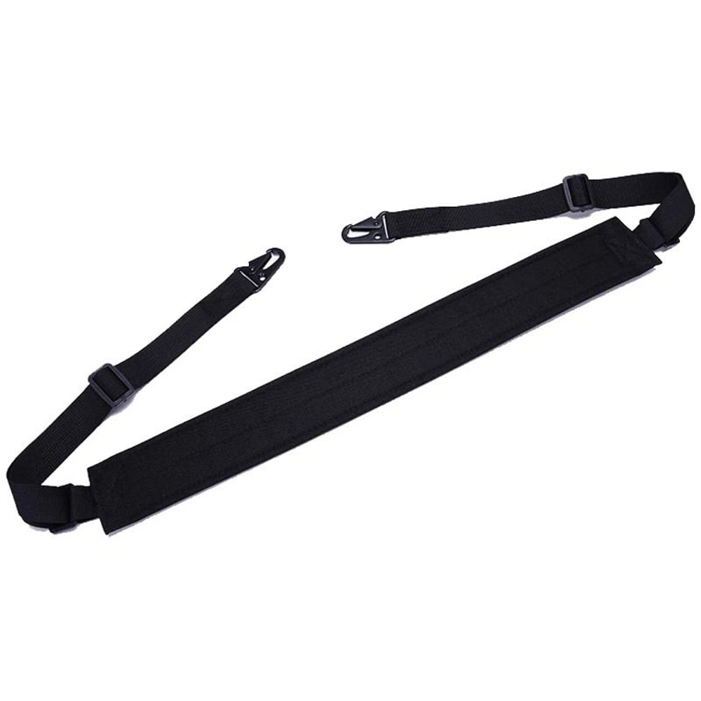 Multi Function Adjustable 2 Point Tactical Rifle Sling Strap 6