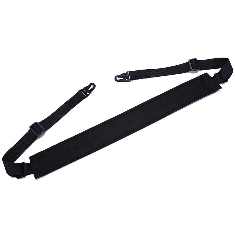 Multi Function Adjustable 2 Point Tactical Rifle Sling Strap 6