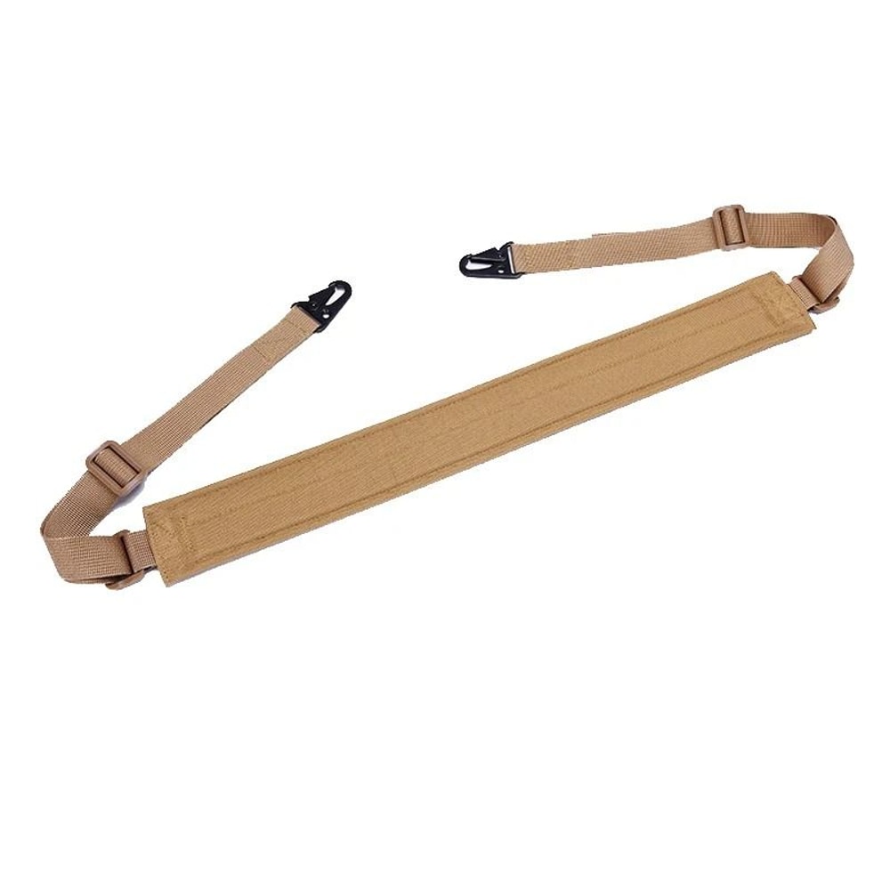 Multi Function Adjustable 2 Point Tactical Rifle Sling Strap 8