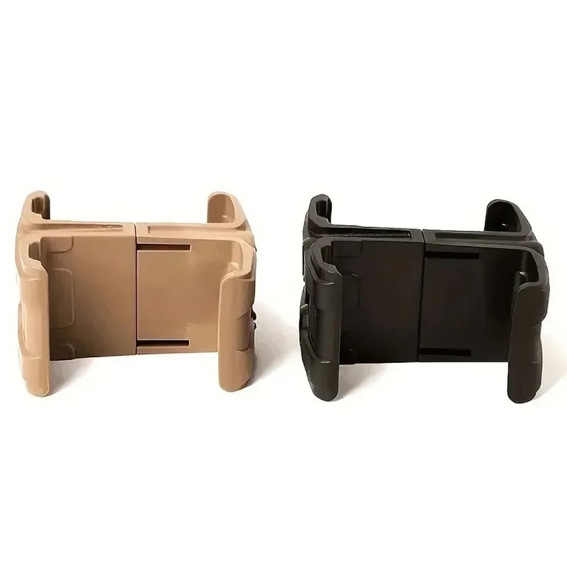 Tactical Dual Magazine Clip Connector For Rifle Magazines 5